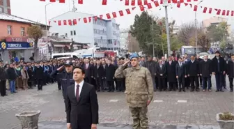 Kağızman'da 10 Kasım Etkinlikleri