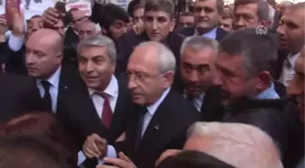 Kılıçdaroğlu, Cumhuriyet Gazetesini Ziyaret Etti