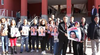 Kocaeli'deki Duyma Engelli Kadın Cinayeti Davası