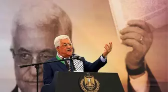 Mahmud Abbas: Arafat'ın Katillerini Açıklayacağız