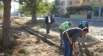 Maski Çalışmalarını Aralıksız Sürdürüyor