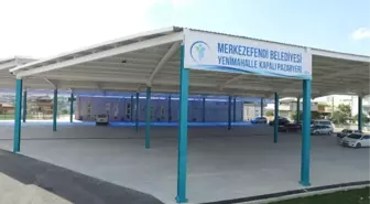 Merkezefendi'den Yenimahalle'de Büyük Açılış