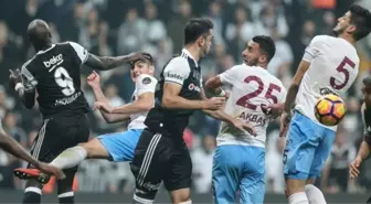 Pfdk'tan Beşiktaş ve Trabzonspor'a Ceza!