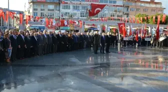 Söke'de 10 Kasım Atatürk'ü Anma Törenleri