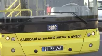 Vatandaşlara Ücretsiz Ulaşım Hizmeti