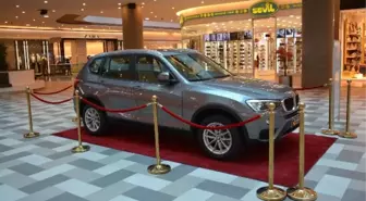 150 Liraya Bmw X3 Kazanma Şansı