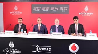 38. İstanbul Maratonu'na Doğru