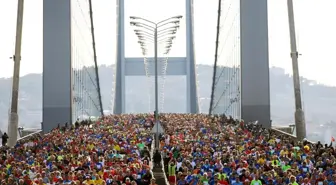 38. İstanbul Maratonu'na Doğru