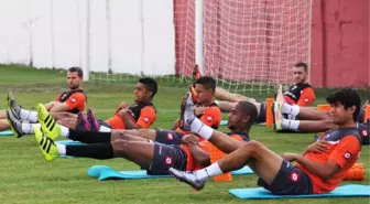 Adanaspor, Beşiktaş Maçı Hazırlıklarını Sürdürdü
