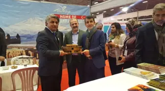 Ahmed-i Hani, Van Turizm Fuarında Tanıtılıyor
