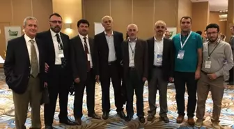 Akademisyenler Isıtes2016'da Buluştu