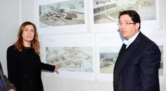 Aksaray'da Bölgenin Otopark Sıkıntısı Ortadan Kalkıyor