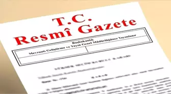 Atama Kararları