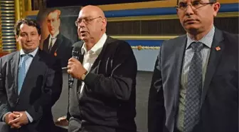 Atatürk Strasbourg'da Livaneli'nin 'Veda' Filmiyle Anıldı