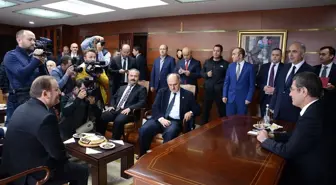 Başbakan Yardımcısı Canikli Açıklaması
