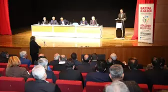 Başkan Battal İlgezdi Örnek Mahallesi'nde Çözüm Arıyor