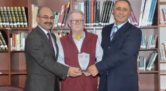 Bilecik Halk Eğitim Merkezinde Kütüphane Açılışı
