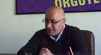 Bingöl Hdp'li Özsoy: Terörist Dedikleri Insanın Fezlekeleriyle, Insanları Cezaevine Gönderiyorlar