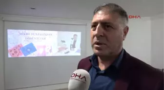 Bolu - Profesörün Hastalıklı Dokular Mikroskobik Fotoğraf Arşivi