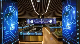 Borsa Günün İlk Yarısında Geriledi