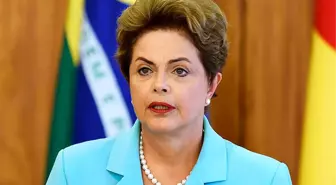 Brezilya'da Rousseff Hakkındaki Yolsuzluk İddiaları