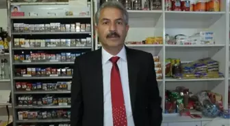Burhaniye MHP'de Ömer Taşdelen İlçe Başkanı Oldu
