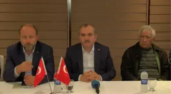 Büro Memur- Sen Genel Başkanı Yusuf Yazgan Açıklaması