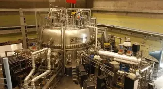 Çin'in 'Yapay Güneş'i 102 Saniye Boyunca Isı Yaydı