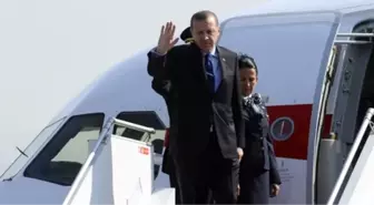 Cumhurbaşkanı Erdoğan Belarus'a Gitti