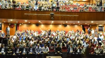 Demirsporlular Tarihi ile Buluşuyor' Konferansı Düzenlendi