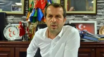 Dha Ankara - 'Mhp'li Sancaklı'nın Odasına Kamera Yerleştirildi' İddiası (2)