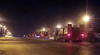 Dha Yurt - Silopi'ye Zırlı Personel Taşıyıcı Sevkiyatı
