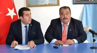 DSP Genel Başkanlığına Aydın Tümen Aday Gösterildi