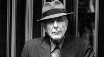 Efsane Müzisyen Leonard Cohen Yaşamını Yitirdi