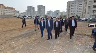 Engelsiz Park ve Bilgi Evi Projeleri İncelendi
