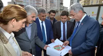 Engelsiz Park ve Bilgi Evi Projeleri İncelendi