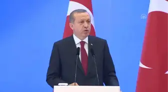 Erdoğan: '2023 Yılında Dünyanın En Büyük 10 Ekonomisinden Biri Olmayı Hedefliyoruz'
