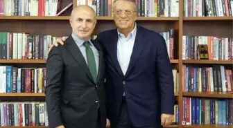 Eski Başbakan Mesut Yılmaz: 'Büyükçekmece İstanbul'un En Gözde İlçesi'