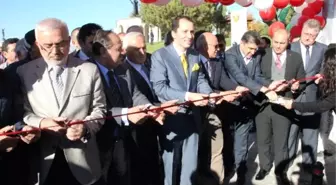 Fatih Erbakan, Karaman'da Babasının İsmini Taşıyan Parkın Açılışını Yaptı
