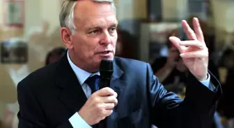 Fransa Dışişleri Bakanı Ayrault'nun Senegal Ziyareti