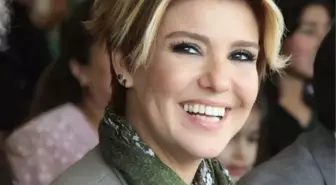 Gülben Ergen 'Vezir Parmağı' Filminde Çarşafa Girdi
