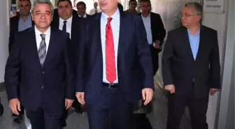 Güvenç: 'Türkiye Gerçek Gündemi Elinden Bırakmıyor'