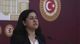 Hdp'li Demirel: Anayasada Yer Almadığımız Hiçbir Ortam Kabul Görmeyecek