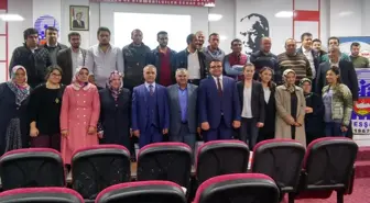 İscehisar'da '13. Uygulamalı Girişimcilik' Eğitimi