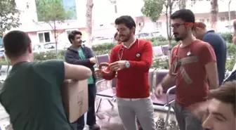 Izmir - Sendikadan Simit Peynirli Protesto