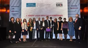 Kadın Yöneticiler Artıyor