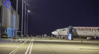 Koca Seyit'e 17 Bin Uçak İniş Kalkış Yaptı