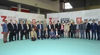 Konya'dan Müsiad Expo'ya Çıkartma