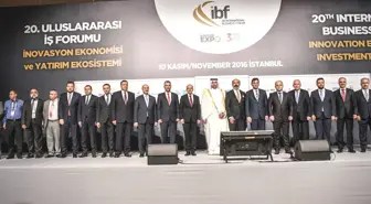 Küresel gelişmeler IBF'de mercek altına alındı