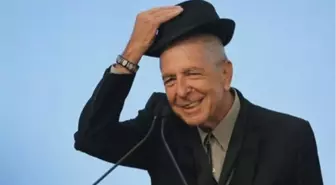 Leonard Cohen'den Beklenmeyen Veda